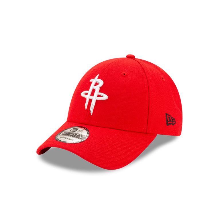 Gorras New Era 9forty Rojos - Houston Rockets The League 56209NQWF